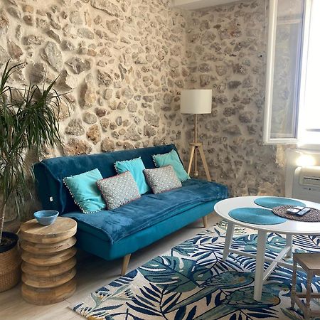 Appartement La Tourraque Cote Mer Antibes Kültér fotó
