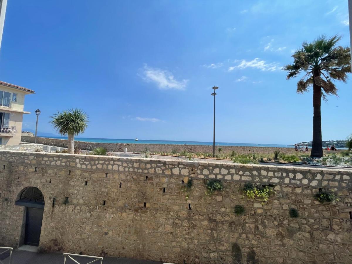 Appartement La Tourraque Cote Mer Antibes Kültér fotó