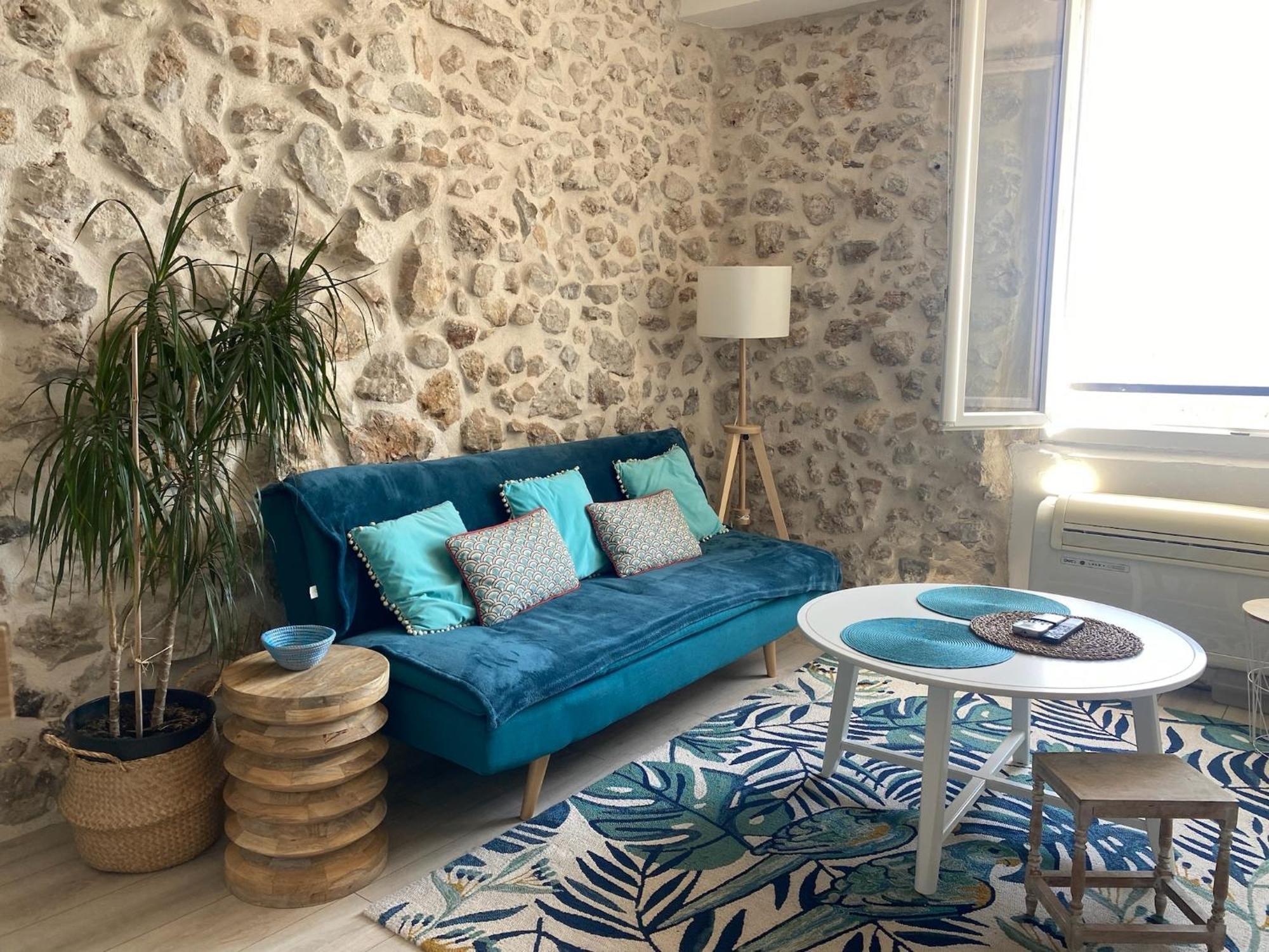 Appartement La Tourraque Cote Mer Antibes Kültér fotó