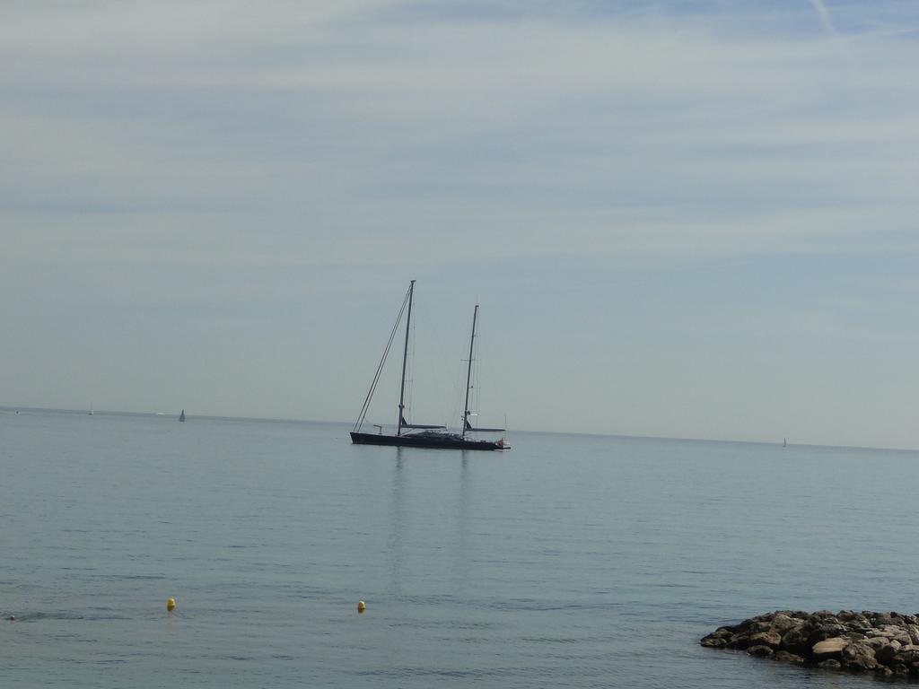 Appartement La Tourraque Cote Mer Antibes Kültér fotó
