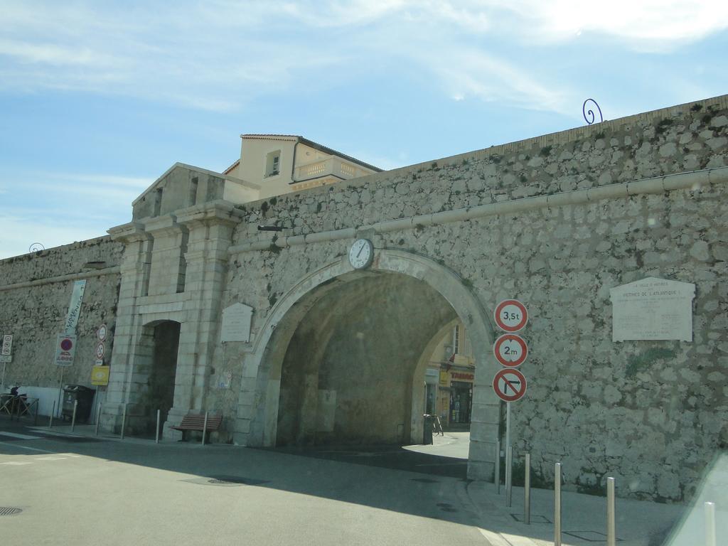 Appartement La Tourraque Cote Mer Antibes Kültér fotó