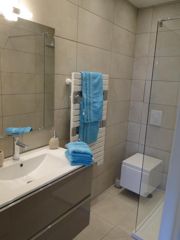 Appartement La Tourraque Cote Mer Antibes Kültér fotó