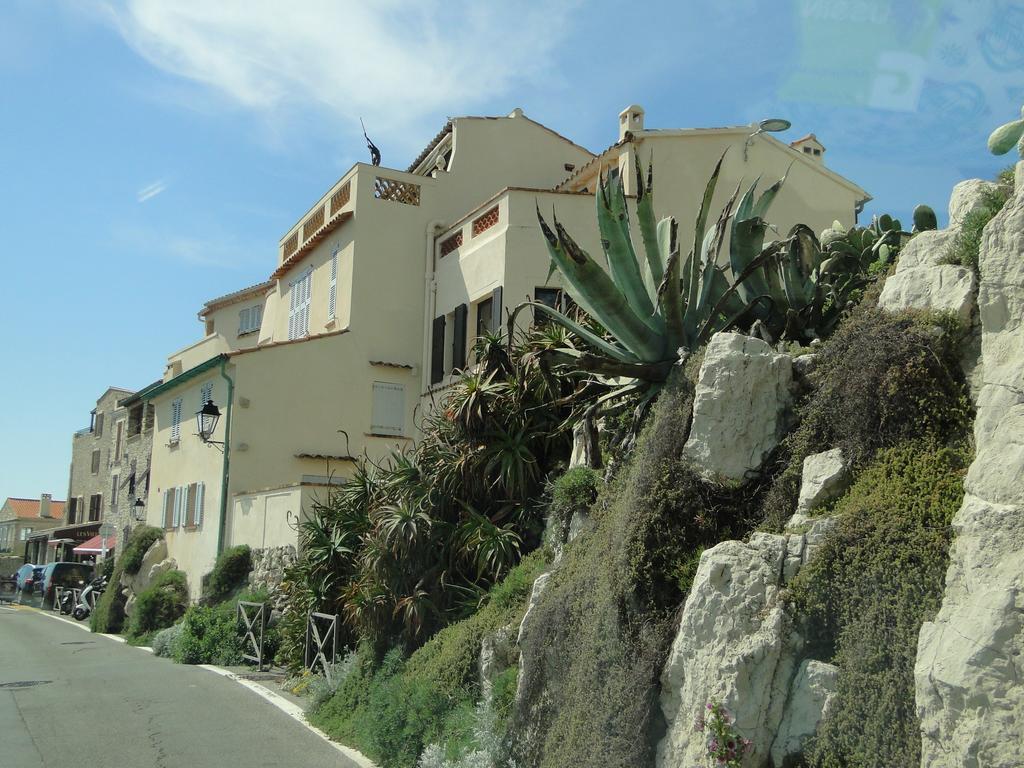 Appartement La Tourraque Cote Mer Antibes Kültér fotó